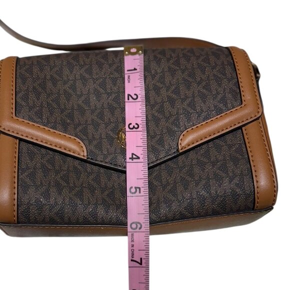 Michael Kors Freya Small Crossbody Shoulder Bag NWT - Picture 8 of 9